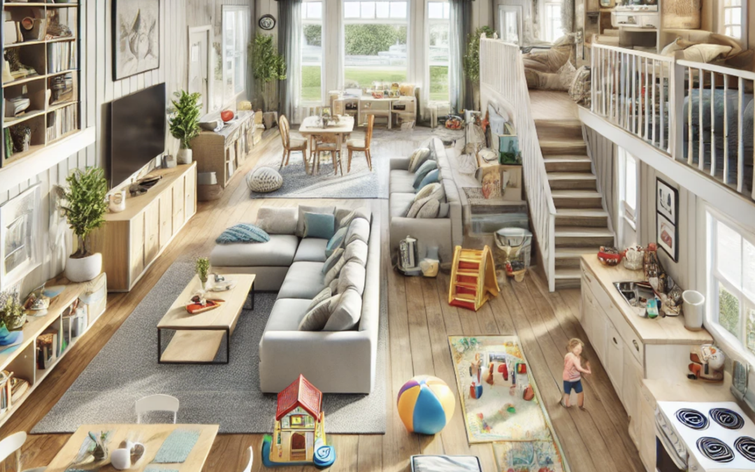 Can a Manufactured Home Accommodate a Growing Family? Assessing Layout, Space, and Amenities